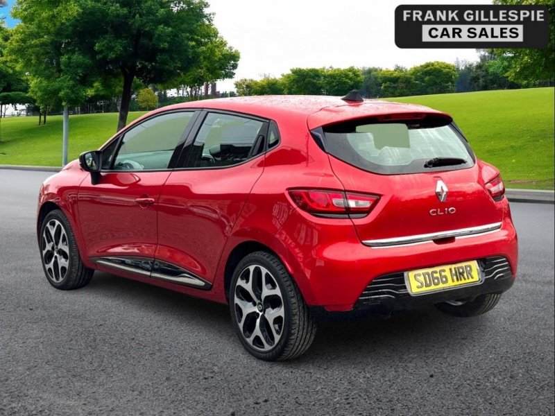 RENAULT CLIO
