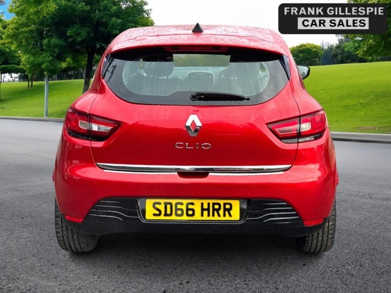 RENAULT CLIO