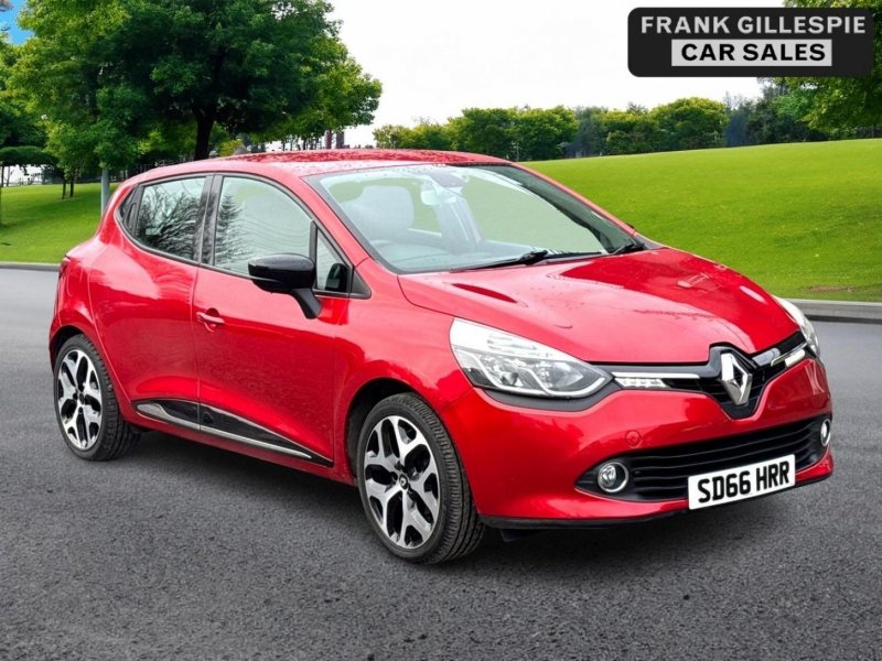 RENAULT CLIO