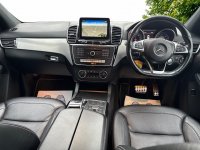 MERCEDES-BENZ GLE CLASS