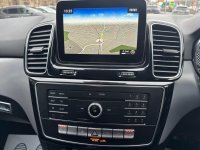 MERCEDES-BENZ GLE CLASS