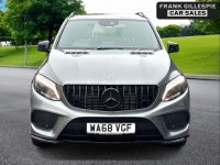 MERCEDES-BENZ GLE CLASS