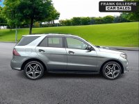 MERCEDES-BENZ GLE CLASS