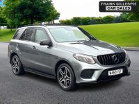 MERCEDES-BENZ GLE CLASS