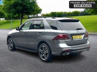 MERCEDES-BENZ GLE CLASS