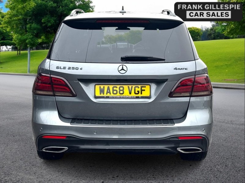 MERCEDES-BENZ GLE CLASS