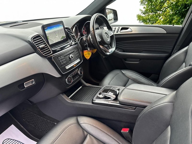 MERCEDES-BENZ GLE CLASS