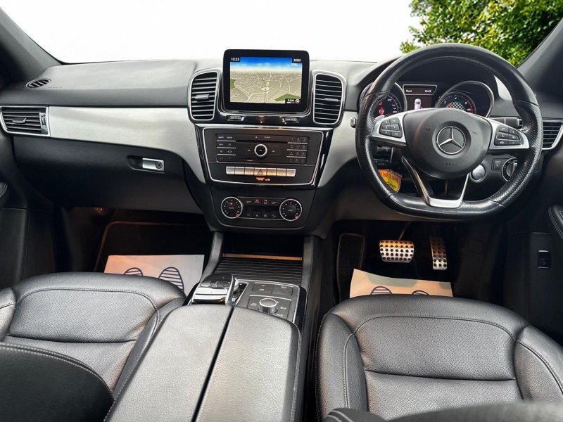 MERCEDES-BENZ GLE CLASS