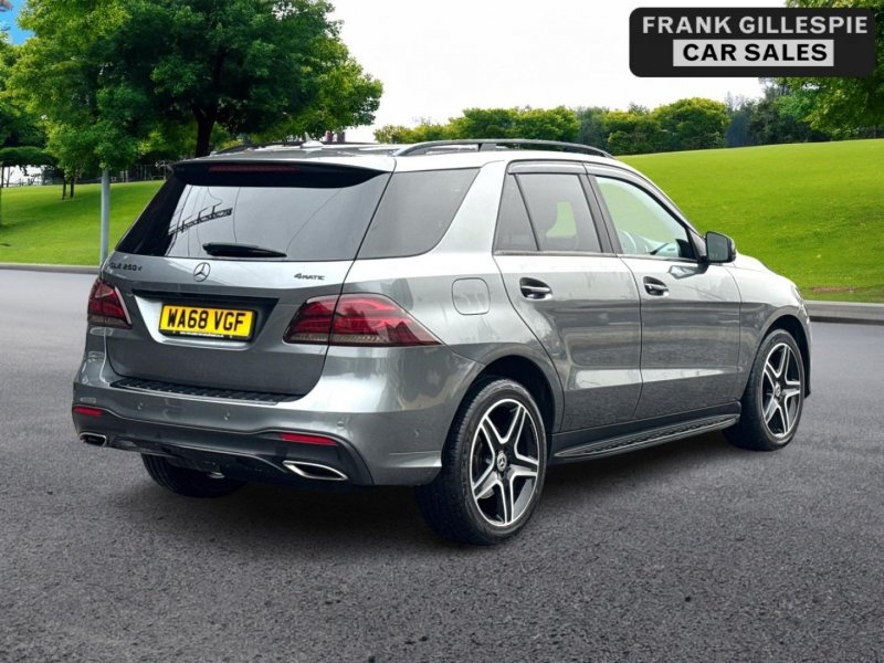 MERCEDES-BENZ GLE CLASS