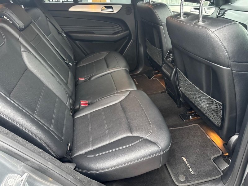 MERCEDES-BENZ GLE CLASS