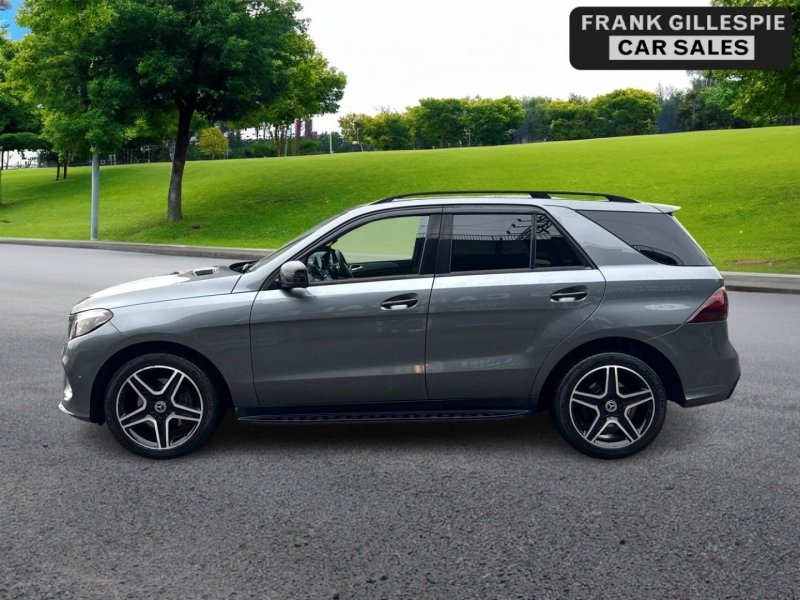 MERCEDES-BENZ GLE CLASS