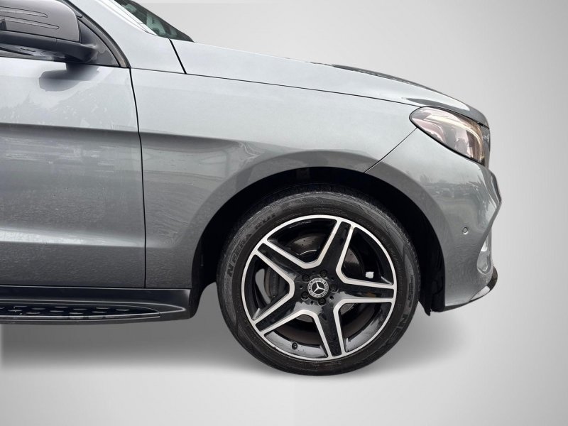 MERCEDES-BENZ GLE CLASS