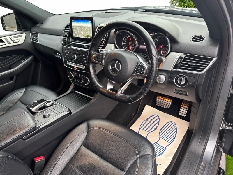 MERCEDES-BENZ GLE CLASS