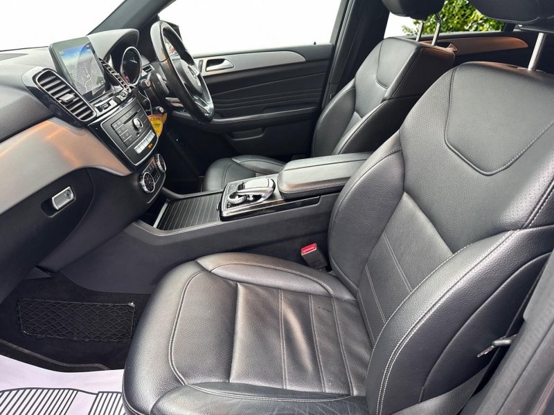 MERCEDES-BENZ GLE CLASS