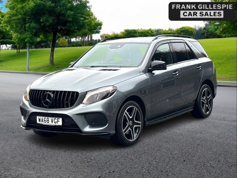 MERCEDES-BENZ GLE CLASS