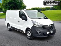 VAUXHALL VIVARO