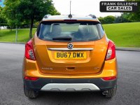 VAUXHALL MOKKA X