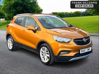VAUXHALL MOKKA X
