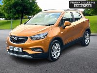 VAUXHALL MOKKA X