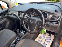 VAUXHALL MOKKA X