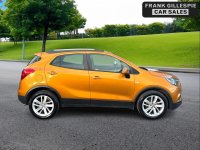 VAUXHALL MOKKA X