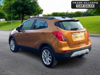 VAUXHALL MOKKA X