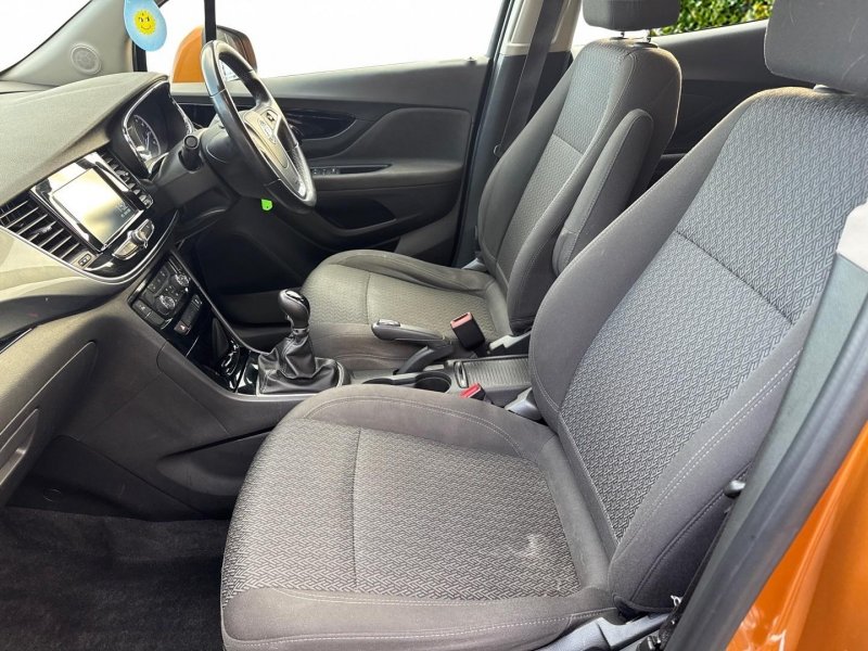 VAUXHALL MOKKA X