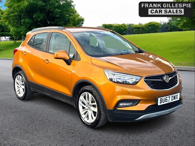 VAUXHALL MOKKA X