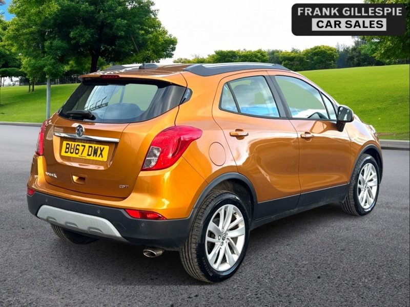 VAUXHALL MOKKA X