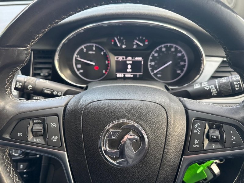 VAUXHALL MOKKA X