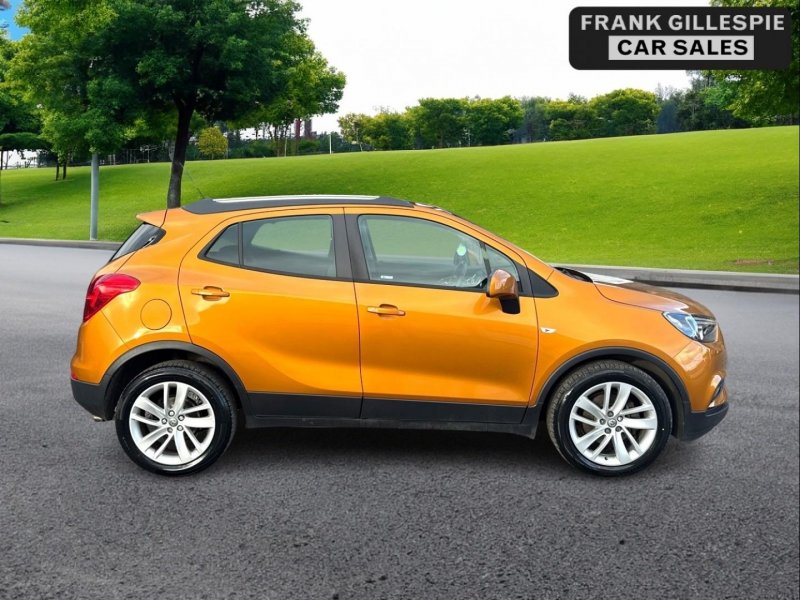 VAUXHALL MOKKA X