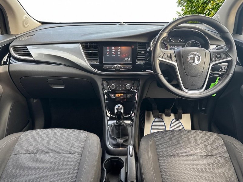 VAUXHALL MOKKA X