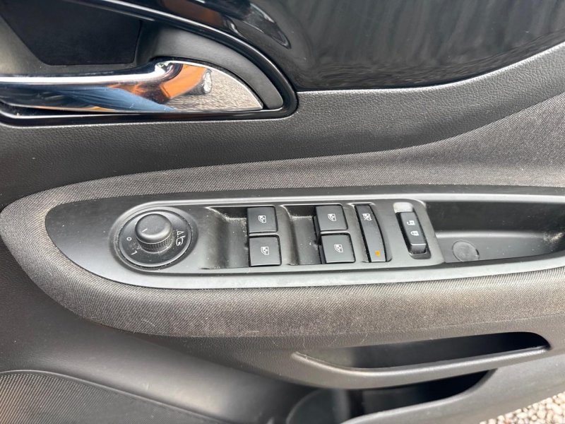 VAUXHALL MOKKA X