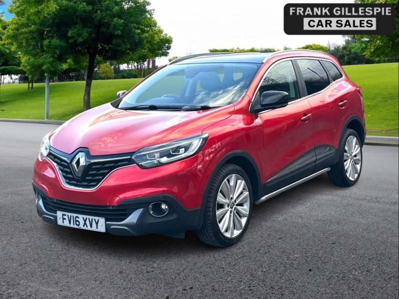 RENAULT KADJAR