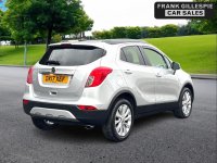 VAUXHALL MOKKA X
