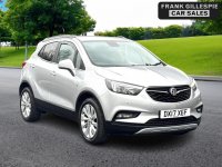 VAUXHALL MOKKA X