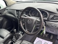 VAUXHALL MOKKA X