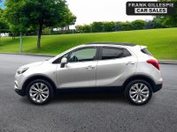 VAUXHALL MOKKA X