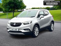 VAUXHALL MOKKA X