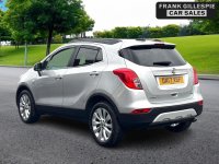 VAUXHALL MOKKA X