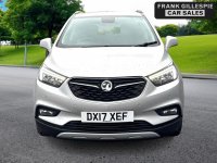 VAUXHALL MOKKA X