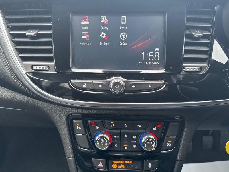 VAUXHALL MOKKA X