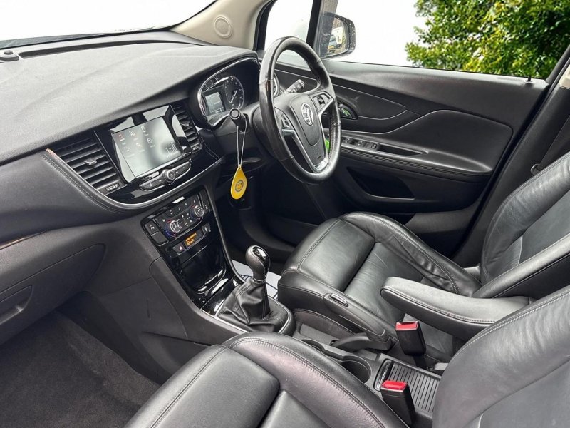 VAUXHALL MOKKA X