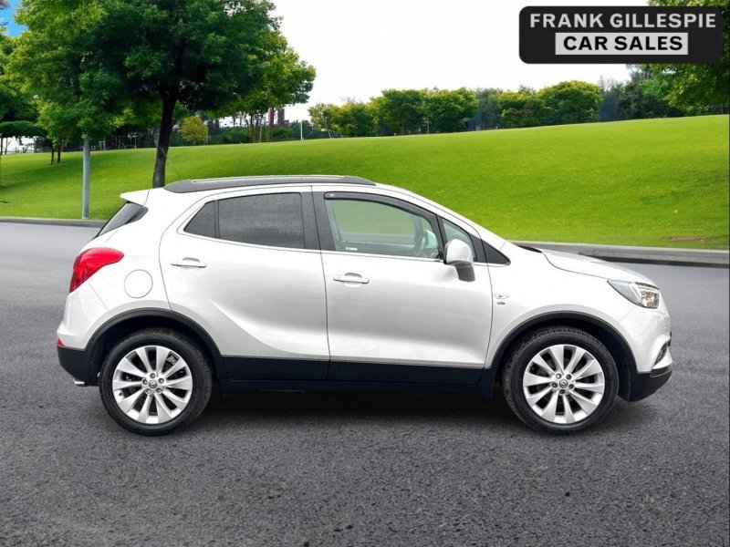 VAUXHALL MOKKA X