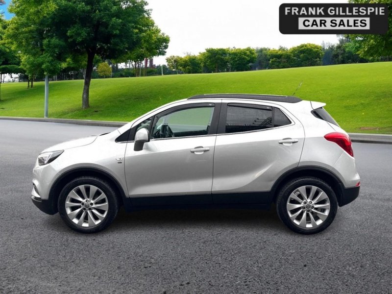 VAUXHALL MOKKA X
