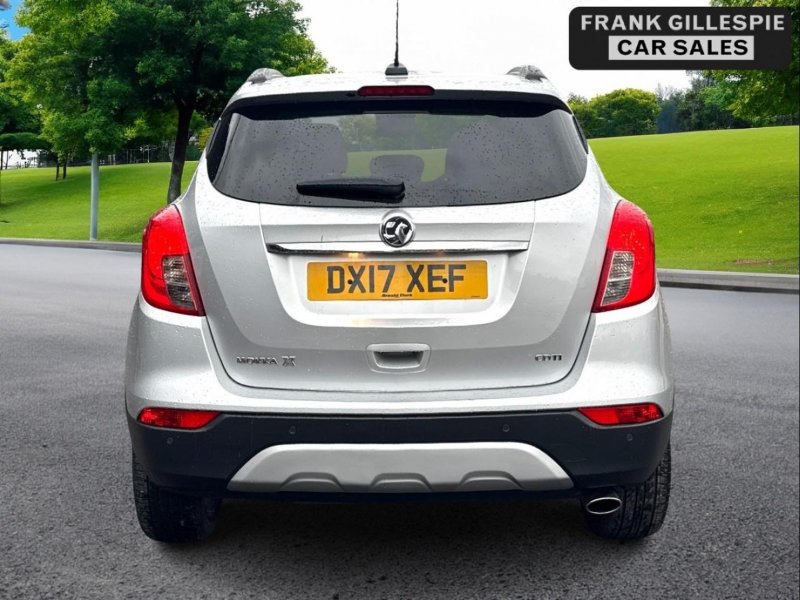 VAUXHALL MOKKA X