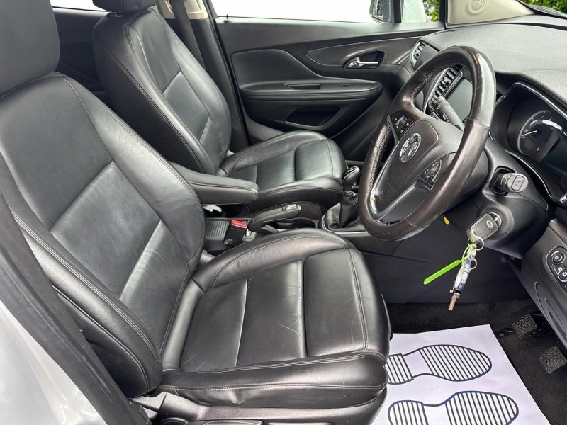 VAUXHALL MOKKA X