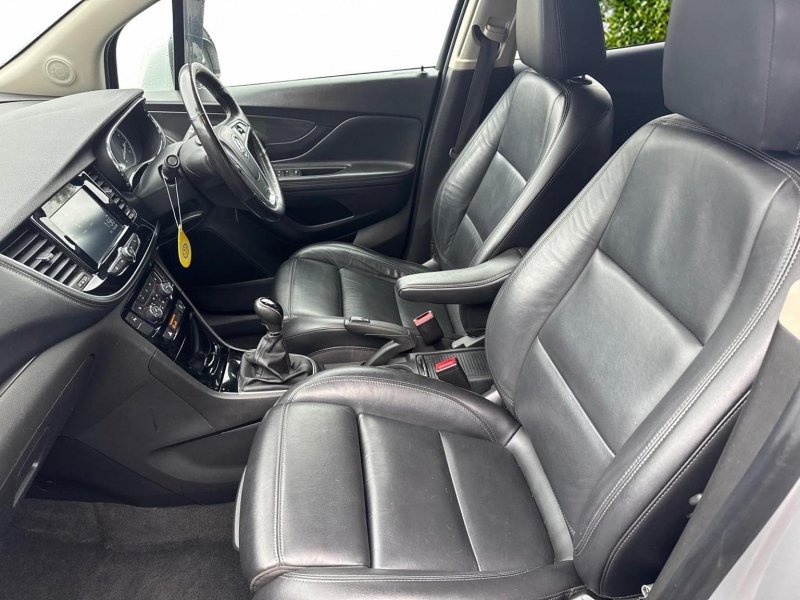 VAUXHALL MOKKA X