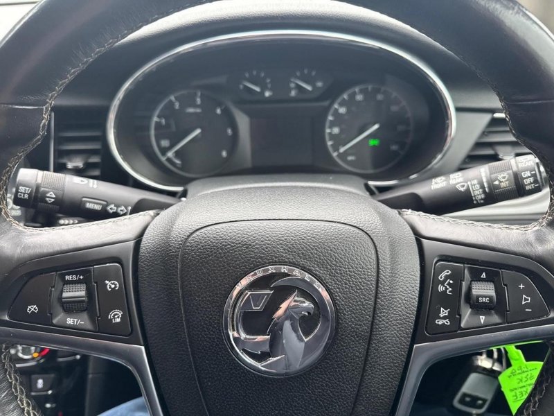 VAUXHALL MOKKA X