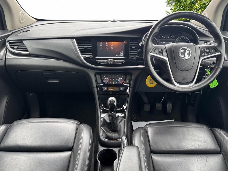 VAUXHALL MOKKA X